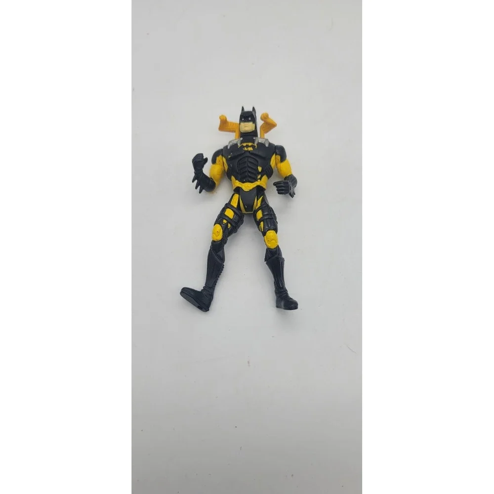 BATMAN FOREVER Night Hunter‎ Action Figure Kenner 1995 DC Comics vintage Batman